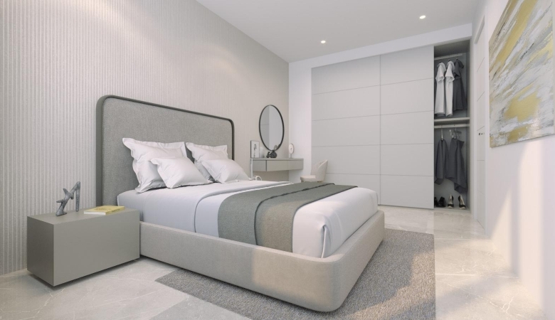Apartamento obra nueva Playa del Cura Torrevieja