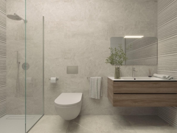 Apartamento obra nueva Playa del Cura Torrevieja