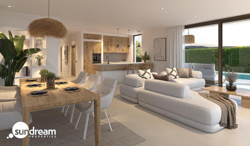 g_42127-14-2 Villa en una sola planta con 4 dormitorios a la venta en Javea