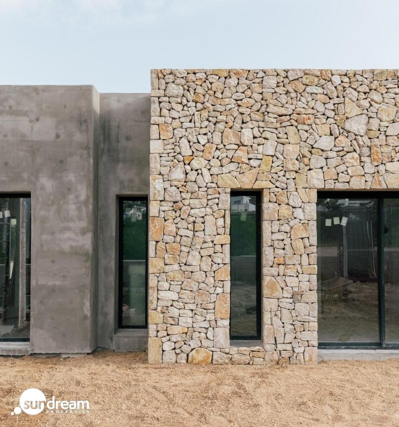 Villa en una sola planta con 4 dormitorios a la venta en Javea