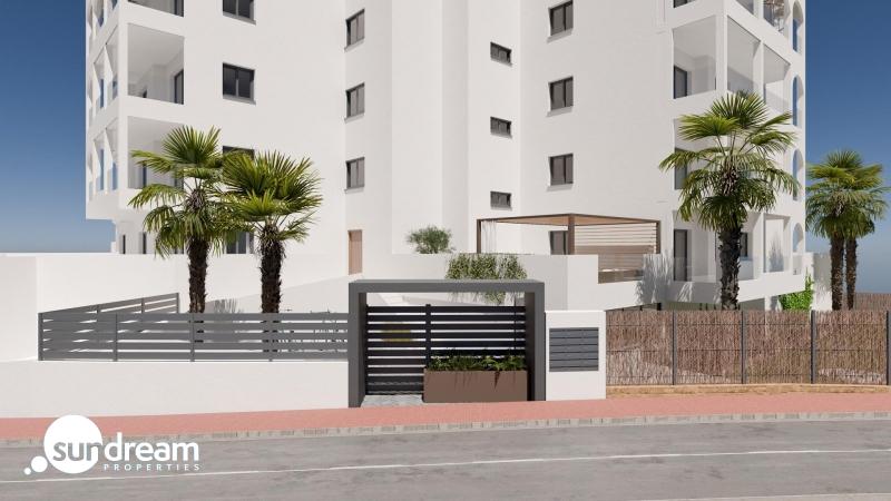 g_42138-15-11 Apartamento de nueva construcción con 2 dormitorios a la venta en Bigastro(Alicante)