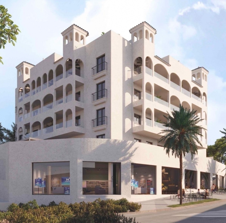 Apartamento de nueva construcción con 2 dormitorios a la venta en Bigastro(Alicante)