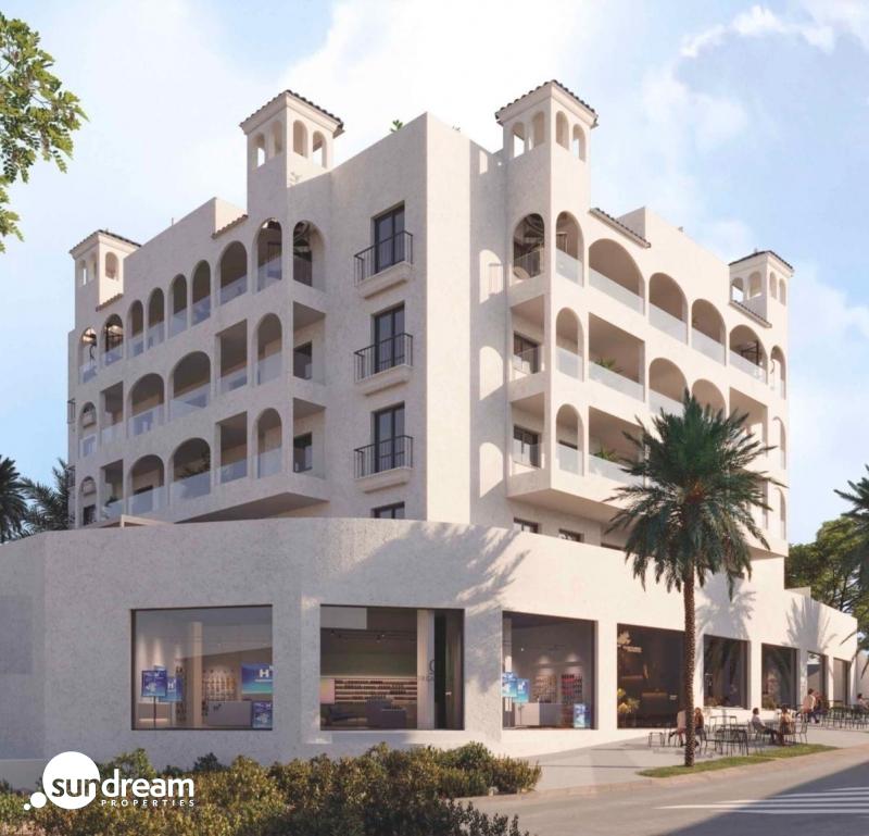 g_42138-15-13 Apartamento de nueva construcción con 2 dormitorios a la venta en Bigastro(Alicante)