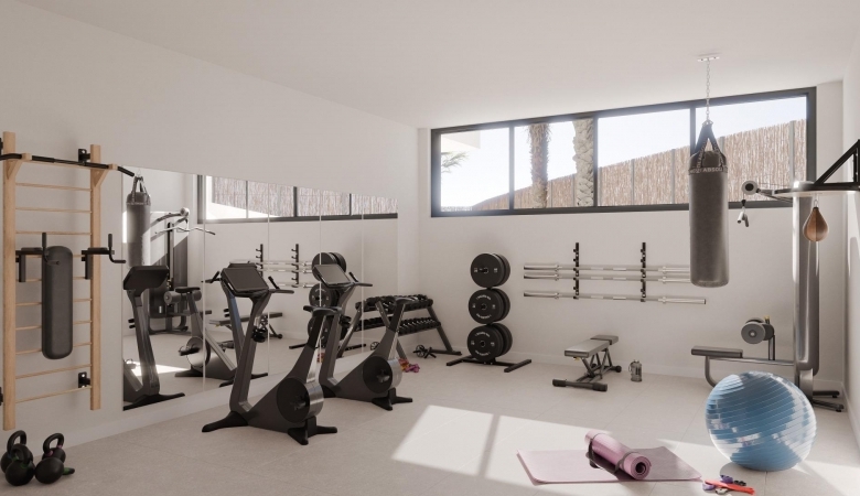 Apartamento de nueva construcción con 2 dormitorios a la venta en Bigastro(Alicante)