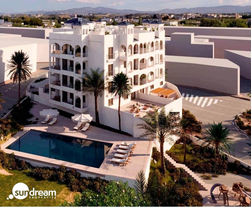 g_42138-15-20 Apartamento de nueva construcción con 2 dormitorios a la venta en Bigastro(Alicante)