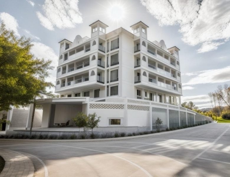 Ático de nueva construcción con 2 domritorios y solarium privado a la venta en Bigastro(Alicante)
