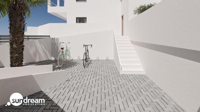 g_42139-16-14 Ático de nueva construcción con 2 domritorios y solarium privado a la venta en Bigastro(Alicante)