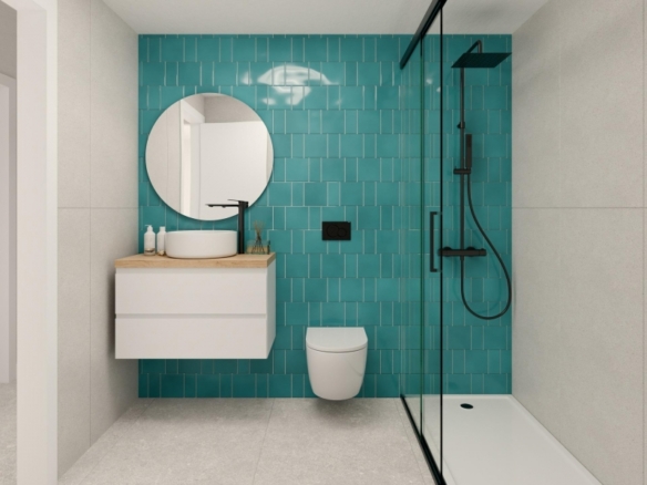 Ático de nueva construcción con 2 domritorios y solarium privado a la venta en Bigastro(Alicante)