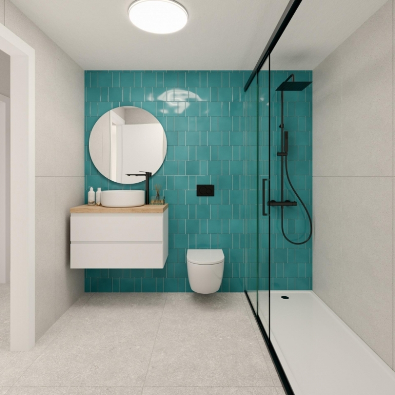 Ático de nueva construcción con 2 domritorios y solarium privado a la venta en Bigastro(Alicante)