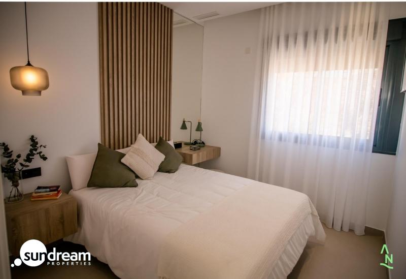 g_42151-8-11 Apartamento de nueva construcción de 2 dormitorios a la venta en campo de Golf (Murcia)
