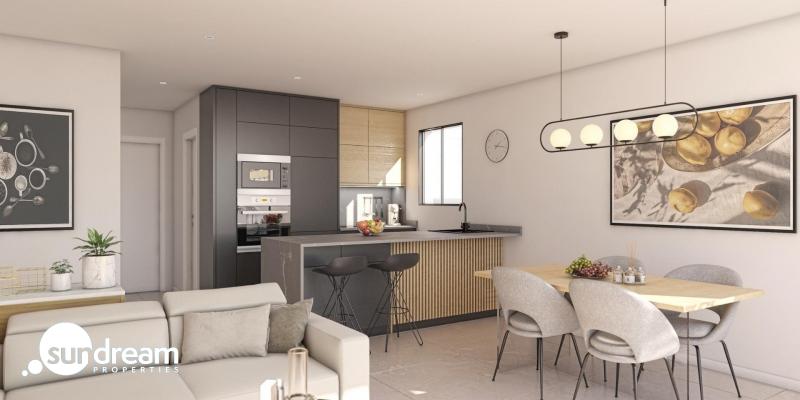 g_42151-8-15 Apartamento de nueva construcción de 2 dormitorios a la venta en campo de Golf (Murcia)