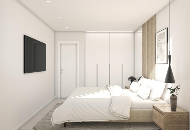 Apartamento de nueva construcción de 2 dormitorios a la venta en campo de Golf  (Murcia)