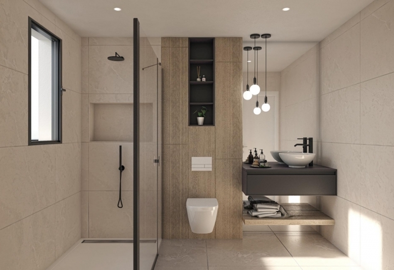 Apartamento de nueva construcción de 2 dormitorios a la venta en campo de Golf  (Murcia)
