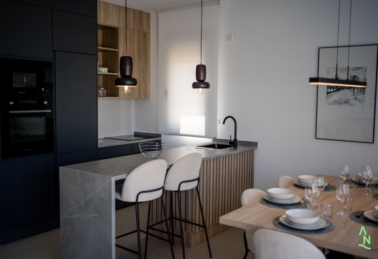 Apartamento de nueva construcción de 2 dormitorios a la venta en campo de Golf  (Murcia)