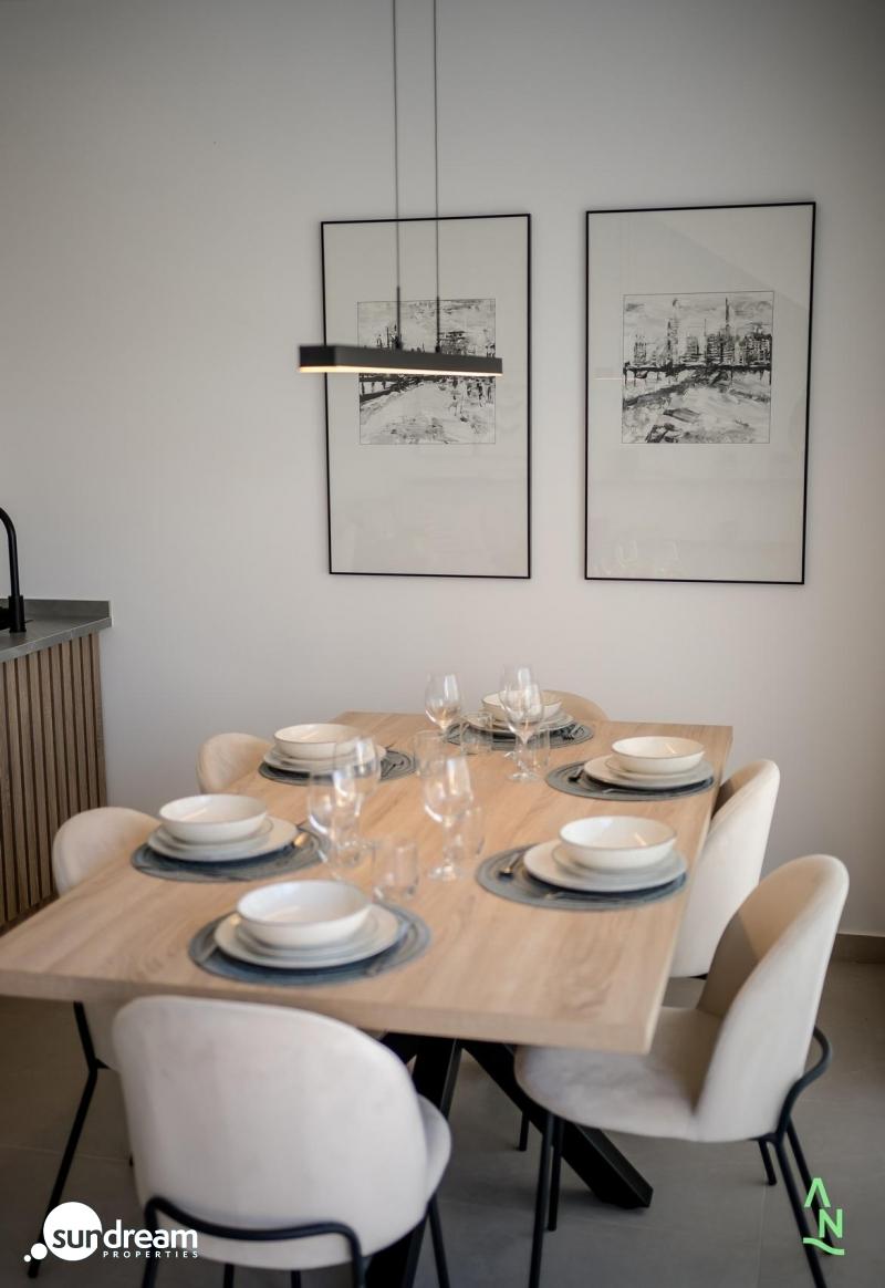 Apartamento de nueva construcción de 2 dormitorios a la venta en campo de Golf  (Murcia)