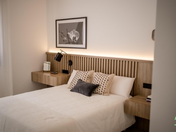 Apartamento de nueva construcción de 2 dormitorios a la venta en campo de Golf  (Murcia)