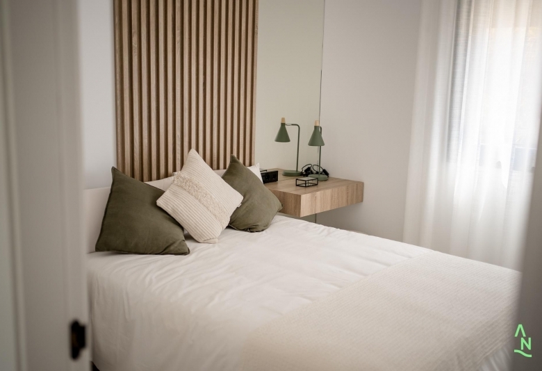 Apartamento de nueva construcción de 2 dormitorios a la venta en campo de Golf  (Murcia)