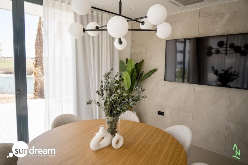 g_42151-8-8 Apartamento de nueva construcción de 2 dormitorios a la venta en campo de Golf (Murcia)