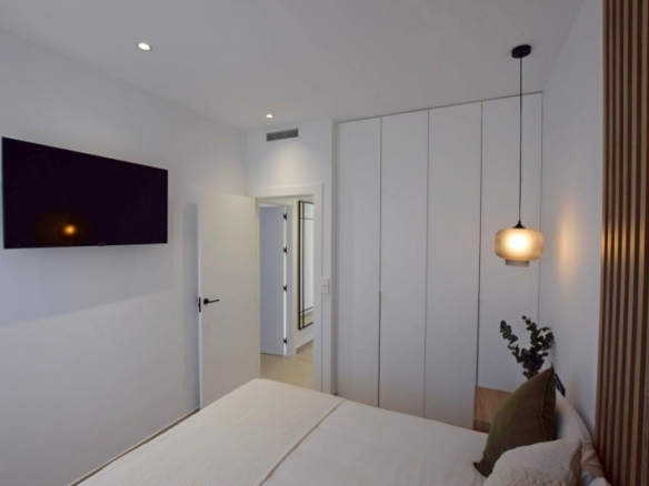Villa de 3 dormitorios con piscina privada en El Campo de Golf De Alhama(Murcia)