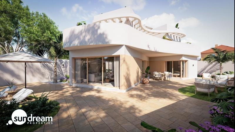 g_42215-2-1 Villa en venta con piscina y garaje en La Zenia