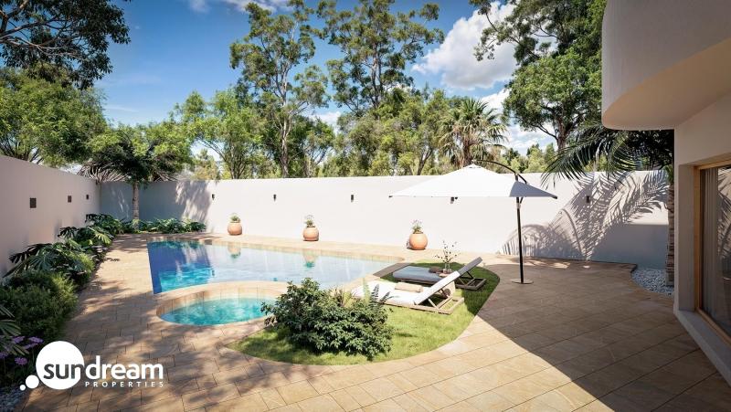 g_42215-2-7 Villa en venta con piscina y garaje en La Zenia