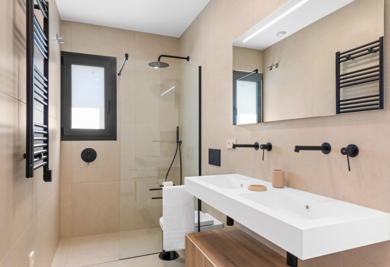 Villa en venta obra nueva con 3 habitaciones San Javier