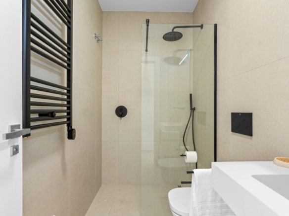 Villa en venta obra nueva con 3 habitaciones San Javier