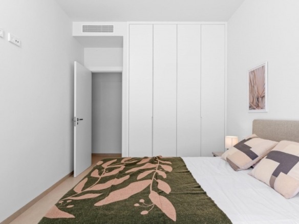 Villa en venta obra nueva con 3 habitaciones San Javier