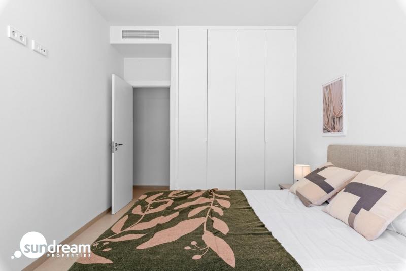Villa en venta obra nueva con 3 habitaciones San Javier