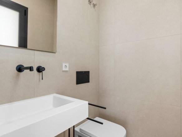 Villa en venta obra nueva con 3 habitaciones San Javier
