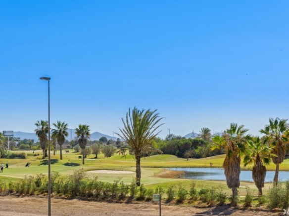 Villa en venta obra nueva con 3 habitaciones San Javier
