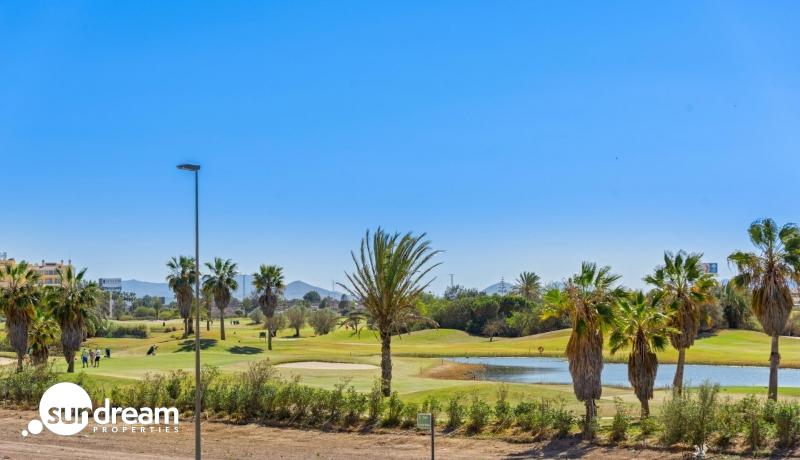 Villa en venta obra nueva con 3 habitaciones San Javier