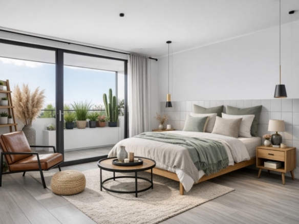 Villa en venta obra nueva Las Filipinas Orihuela Costa