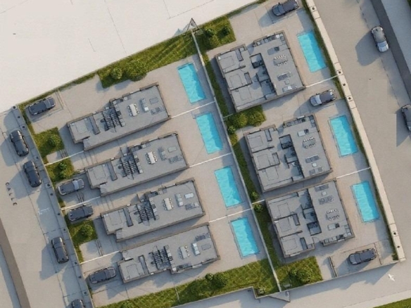 Villa de lujo en venta obra nueva en Orihuela Costa