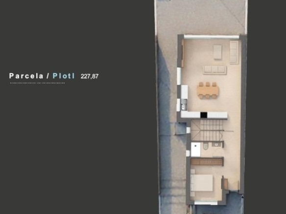 Villa de lujo en venta obra nueva en Orihuela Costa