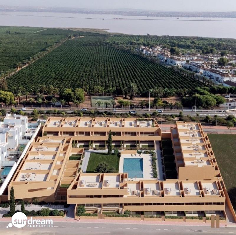 g_42270-5-15 Apartamento de planta baja de 2 dormitorios en Los Balcones(Torrevieja)