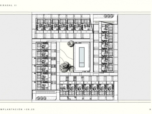 Apartamento de planta baja de 2 dormitorios en Los Balcones(Torrevieja)