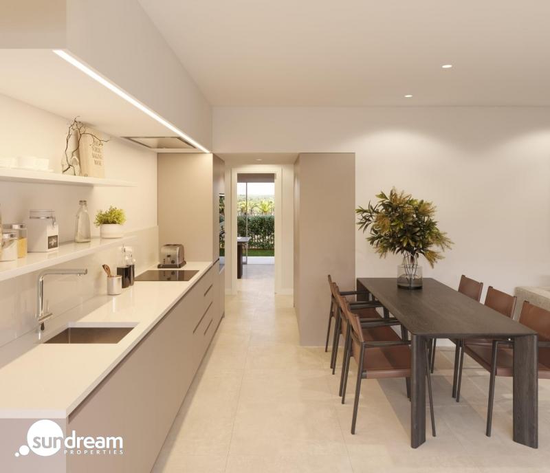 g_42270-5-3 Apartamento de planta baja de 2 dormitorios en Los Balcones(Torrevieja)