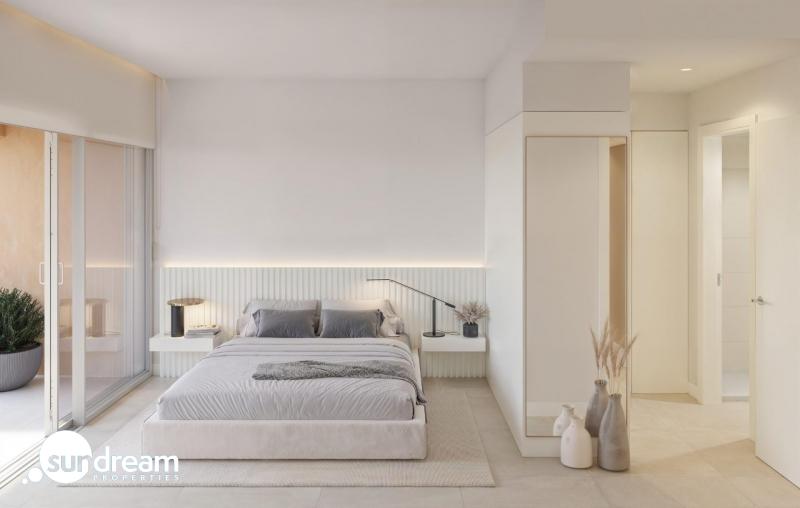 g_42270-5-4 Apartamento de planta baja de 2 dormitorios en Los Balcones(Torrevieja)
