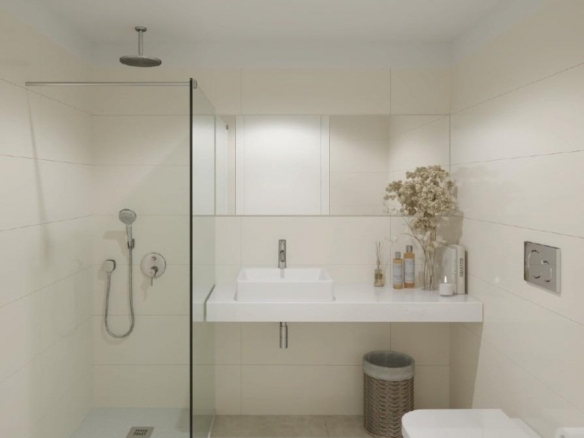 Apartamento de planta baja de 2 dormitorios en Los Balcones(Torrevieja)