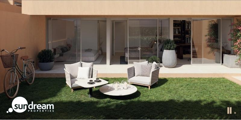 g_42270-5-7 Apartamento de planta baja de 2 dormitorios en Los Balcones(Torrevieja)