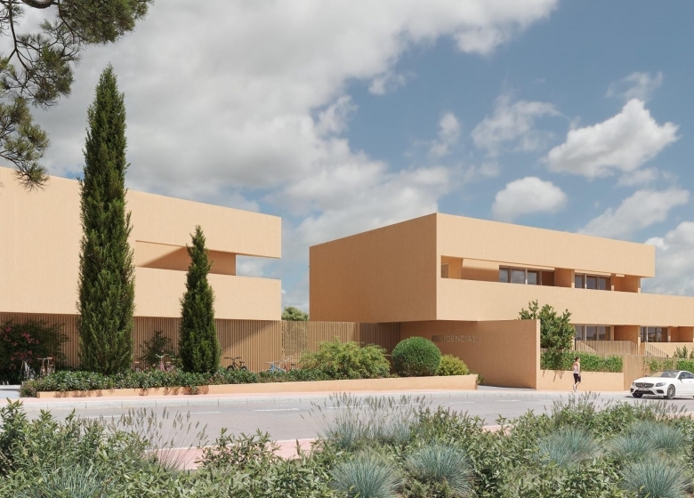 Planta baja en venta obra nueva Los Balcones Torrevieja