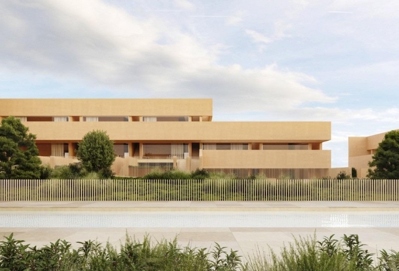 Planta baja en venta obra nueva Los Balcones Torrevieja