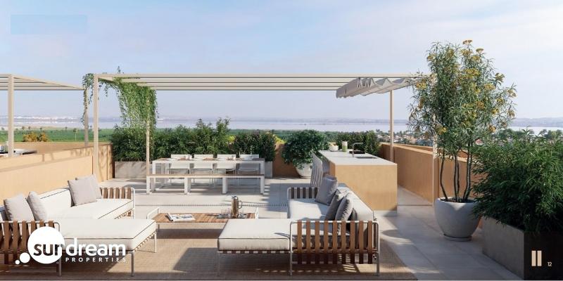 Planta baja en venta obra nueva Los Balcones Torrevieja