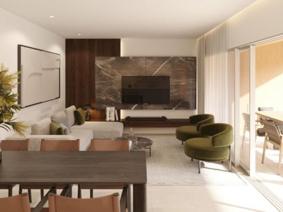 Planta baja en venta obra nueva Los Balcones Torrevieja