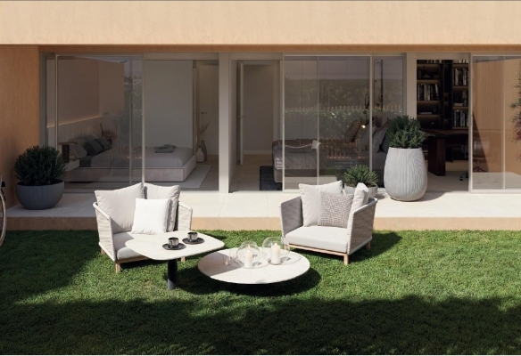 Planta baja en venta obra nueva Los Balcones Torrevieja