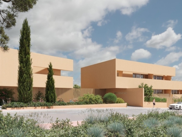 Apartamento nuevo en venta Los Balcones Torrevieja