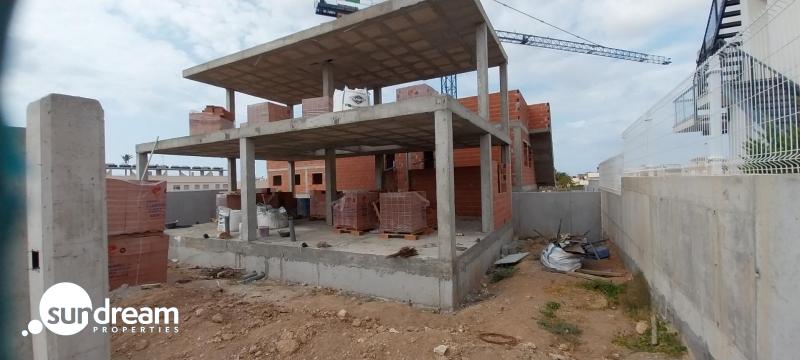 g_42287-6-10 Villa de obra nueva en venta en Puerto de Mazarrón