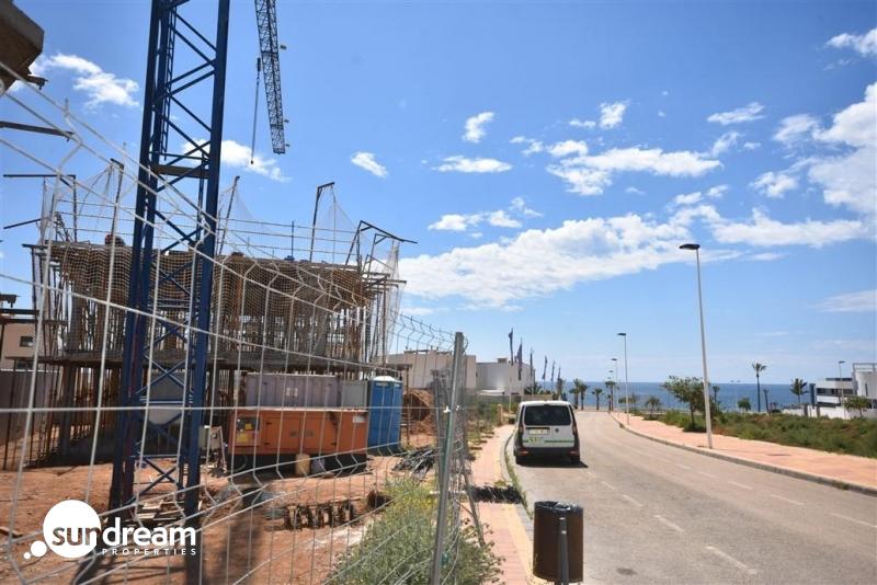 g_42287-6-2 Villa de obra nueva en venta en Puerto de Mazarrón