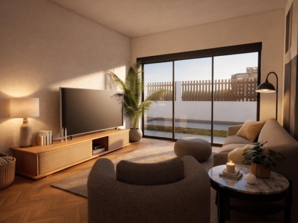 Villa en venta obra nueva con solárium Los Alcázares